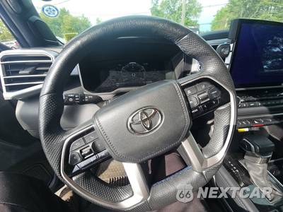 2023 Toyota Tundra Platinum Crew Cab Short Bed - zdjęcie 10 z 23 - miniatura