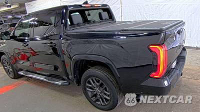 2023 Toyota Tundra Platinum Crew Cab Short Bed - zdjęcie 6 z 23 - miniatura