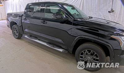 2023 Toyota Tundra Platinum Crew Cab Short Bed - zdjęcie 3 z 23 - miniatura
