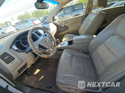 2012 Nissan Murano SL - zdjęcie 7 z 31 - miniatura