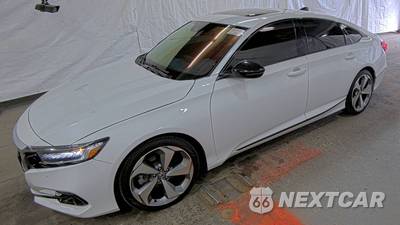 2022 Honda Accord Hybrid EX-L