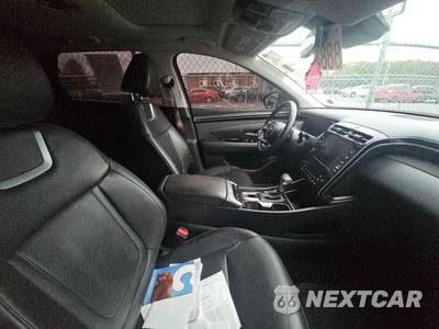 2022 Hyundai Tucson SEL - zdjęcie 8 z 31 - miniatura
