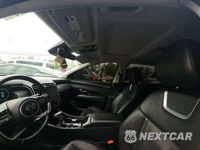 2022 Hyundai Tucson SEL - zdjęcie 18 z 31 - miniatura