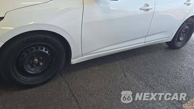 2023 Nissan Sentra S - zdjęcie 19 z 31 - miniatura