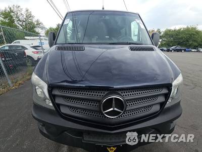 2016 Mercedes-Benz Sprinter 2500 Crew Van Standard Roof 144.3" WB - zdjęcie 2 z 28 - miniatura
