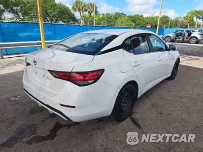 2023 Nissan Sentra S - zdjęcie 4 z 31 - miniatura