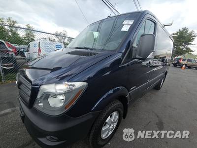 2016 Mercedes-Benz Sprinter 2500 Crew Van Standard Roof 144.3" WB - zdjęcie 1 z 28 - miniatura