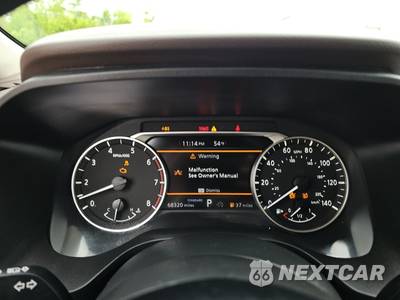 2023 Nissan Rogue SV - zdjęcie 12 z 29 - miniatura