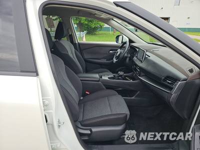 2023 Nissan Rogue SV - zdjęcie 8 z 29 - miniatura