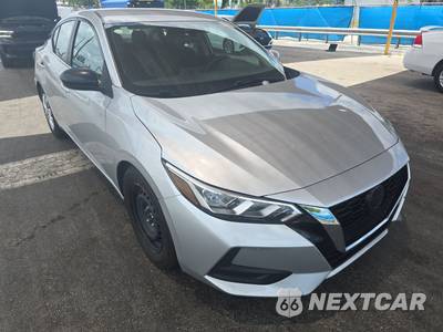 2023 Nissan Sentra S - zdjęcie 3 z 38 - miniatura