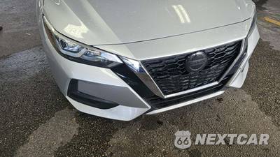 2023 Nissan Sentra S - zdjęcie 38 z 38 - miniatura