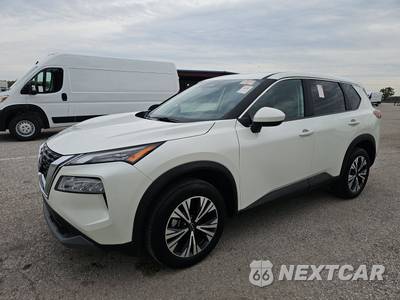 2023 Nissan Rogue SV - zdjęcie 1 z 29 - miniatura