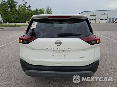 2023 Nissan Rogue SV - zdjęcie 5 z 29 - miniatura