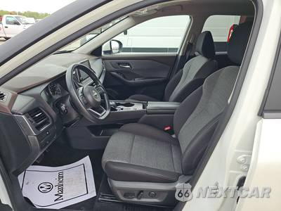 2023 Nissan Rogue SV - zdjęcie 7 z 29 - miniatura