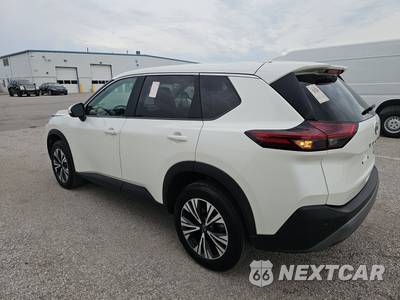 2023 Nissan Rogue SV - zdjęcie 6 z 29 - miniatura