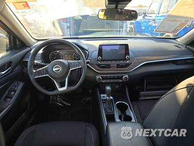 2024 Nissan Altima SV - zdjęcie 11 z 25 - miniatura
