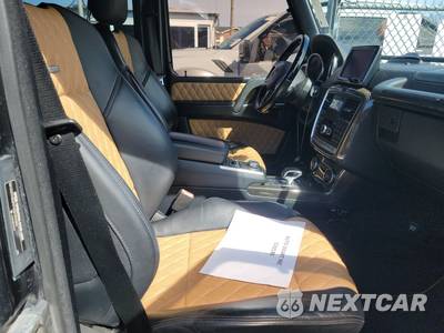 2013 Mercedes-Benz G 63 AMG 4MATIC - zdjęcie 8 z 19 - miniatura