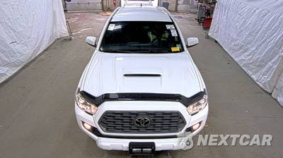 2020 Toyota Tacoma TRD Sport Crew Cab Long Bed - zdjęcie 2 z 21 - miniatura