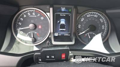 2020 Toyota Tacoma TRD Sport Crew Cab Long Bed - zdjęcie 20 z 21 - miniatura