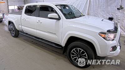 2020 Toyota Tacoma TRD Sport Crew Cab Long Bed - zdjęcie 3 z 21 - miniatura