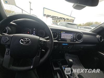 2020 Toyota Tacoma TRD Sport Crew Cab Long Bed - zdjęcie 11 z 21 - miniatura