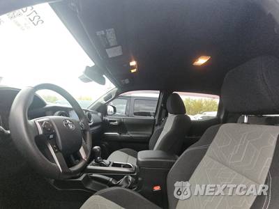 2020 Toyota Tacoma TRD Sport Crew Cab Long Bed - zdjęcie 17 z 21 - miniatura