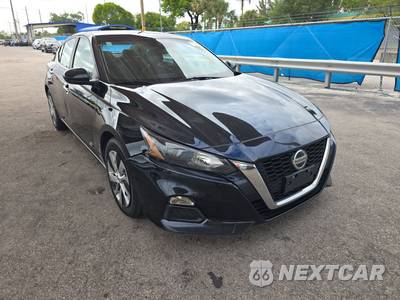 2022 Nissan Altima S - zdjęcie 3 z 27 - miniatura