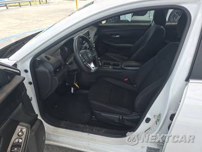 2023 Nissan Sentra S - zdjęcie 7 z 26 - miniatura