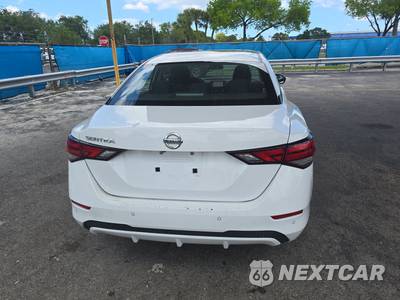 2023 Nissan Sentra S - zdjęcie 5 z 26 - miniatura