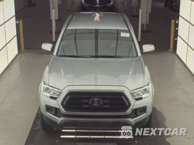 2023 Toyota Tacoma SR Crew Cab Medium Bed - zdjęcie 2 z 28 - miniatura