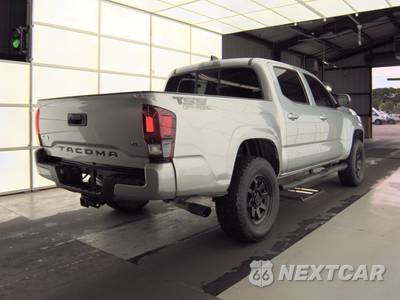 2023 Toyota Tacoma SR Crew Cab Medium Bed - zdjęcie 4 z 28 - miniatura