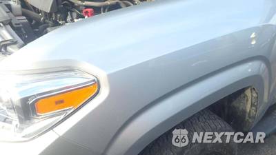 2023 Toyota Tacoma SR Crew Cab Medium Bed - zdjęcie 26 z 28 - miniatura