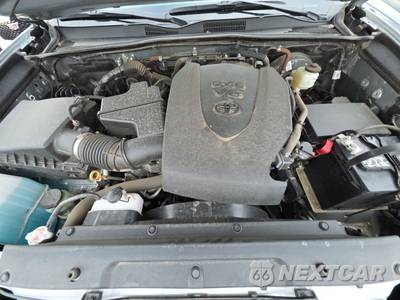 2023 Toyota Tacoma SR Crew Cab Medium Bed - zdjęcie 15 z 28 - miniatura