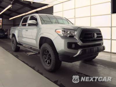 2023 Toyota Tacoma SR Crew Cab Medium Bed - zdjęcie 3 z 28 - miniatura