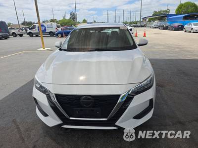 2023 Nissan Sentra S - zdjęcie 2 z 27 - miniatura