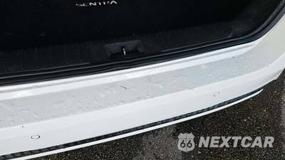 2023 Nissan Sentra S - zdjęcie 26 z 27 - miniatura