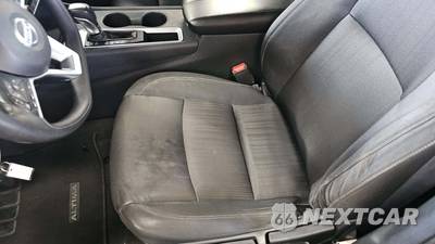 2022 Nissan Altima S - zdjęcie 32 z 41 - miniatura