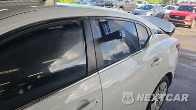 2023 Nissan Sentra S - zdjęcie 19 z 27 - miniatura