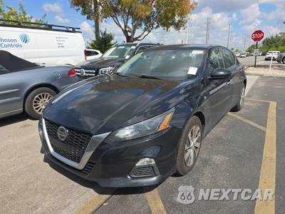 2022 Nissan Altima S - zdjęcie 1 z 35 - miniatura