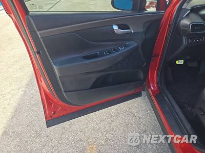 2020 Hyundai Santa Fe SEL - zdjęcie 9 z 29 - miniatura