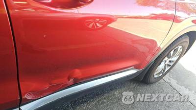 2020 Hyundai Santa Fe SEL - zdjęcie 23 z 29 - miniatura