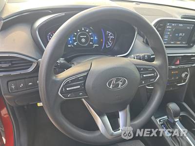 2020 Hyundai Santa Fe SEL - zdjęcie 10 z 29 - miniatura