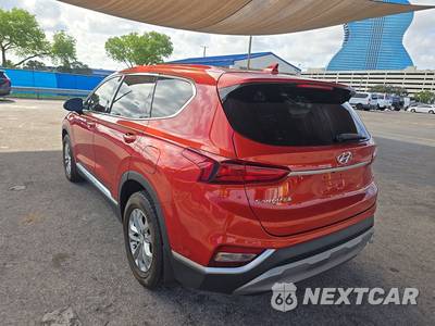 2020 Hyundai Santa Fe SEL - zdjęcie 6 z 29 - miniatura
