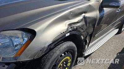 2008 Mercedes-Benz GL 550 - zdjęcie 19 z 30 - miniatura