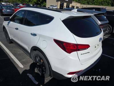 2018 Hyundai Santa Fe Sport 2.0T Ultimate - zdjęcie 3 z 8 - miniatura