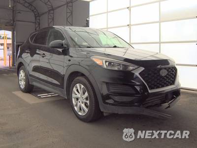 2019 Hyundai Tucson SE - zdjęcie 3 z 116 - miniatura