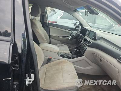 2019 Hyundai Tucson SE - zdjęcie 8 z 116 - miniatura