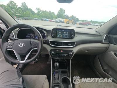 2019 Hyundai Tucson SE - zdjęcie 11 z 116 - miniatura