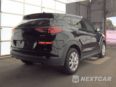 2019 Hyundai Tucson SE - zdjęcie 4 z 116 - miniatura