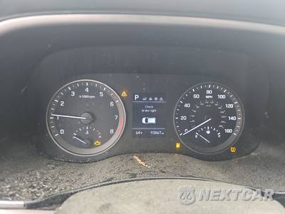 2019 Hyundai Tucson SE - zdjęcie 12 z 116 - miniatura